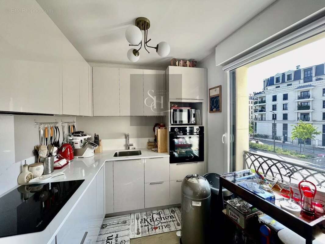 Appartement à CLAMART