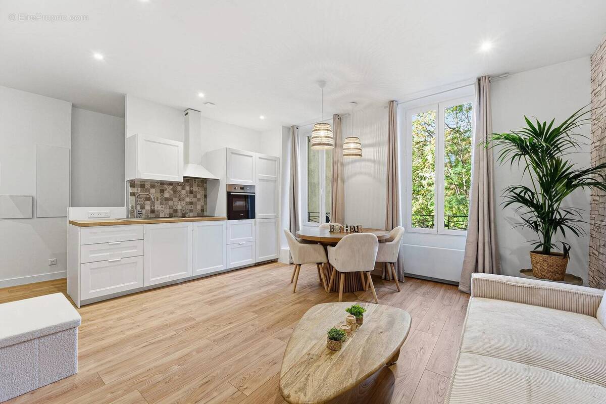 Appartement à NICE
