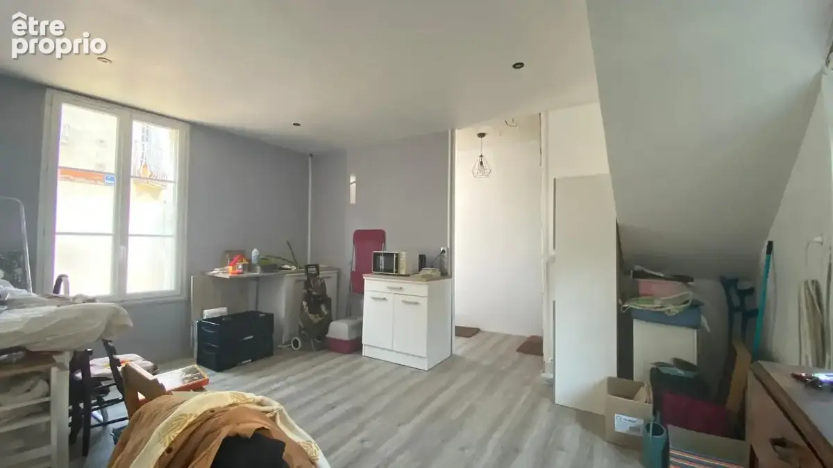 Maison de ville hyper centre montrichard - photo 5