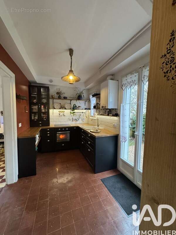 Photo 3 - Maison à NANTEUIL-LES-MEAUX