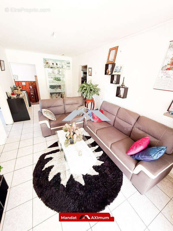 Maison à SAINT-ANDRE