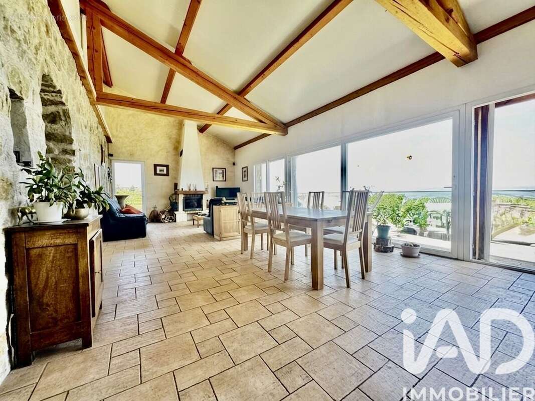 Photo 2 - Maison à AUREC-SUR-LOIRE