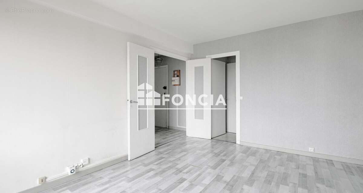 Appartement à GENTILLY