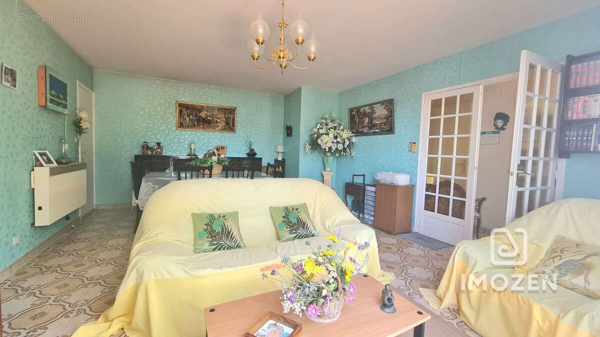 Appartement à BRIGNOLES