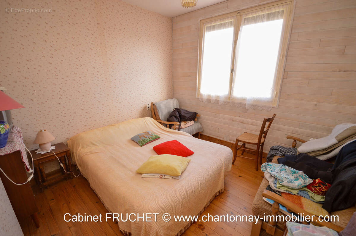 Maison à CHANTONNAY