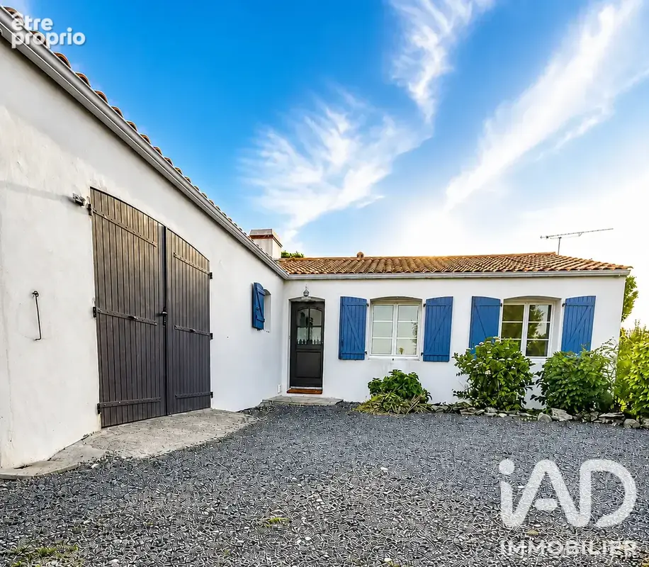 Photo 1 - Maison à LA GARNACHE