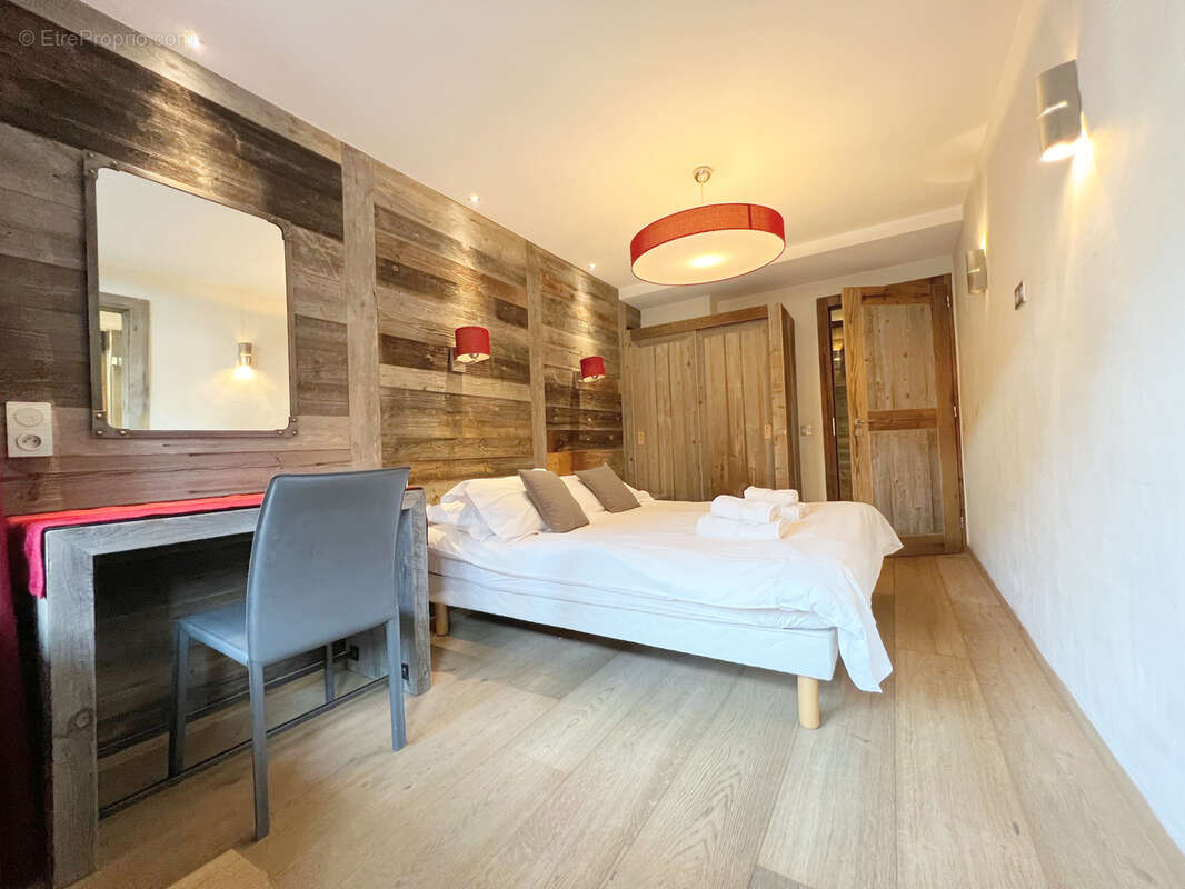 Appartement à MORZINE