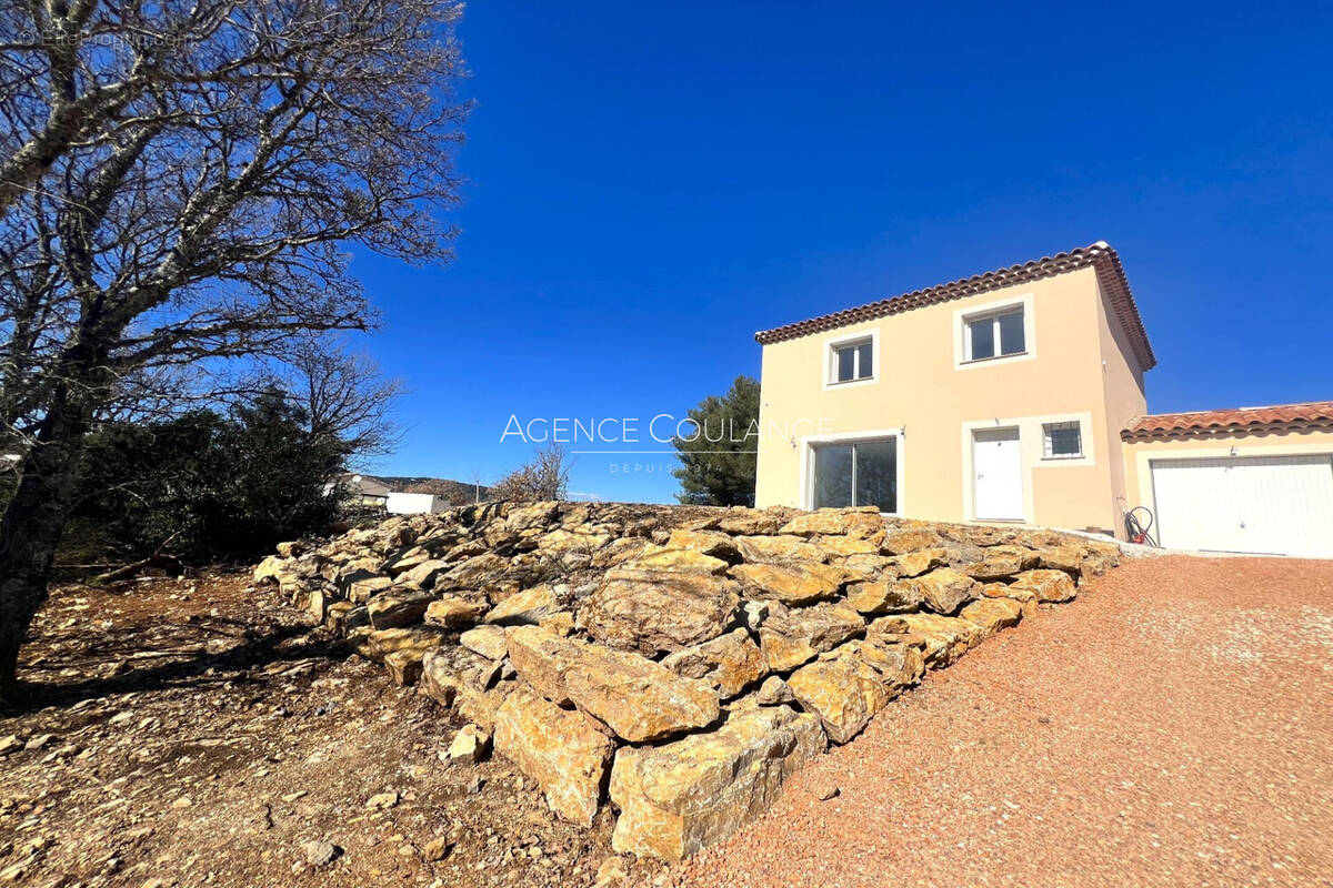 Maison à PLAN-D&#039;AUPS-SAINTE-BAUME