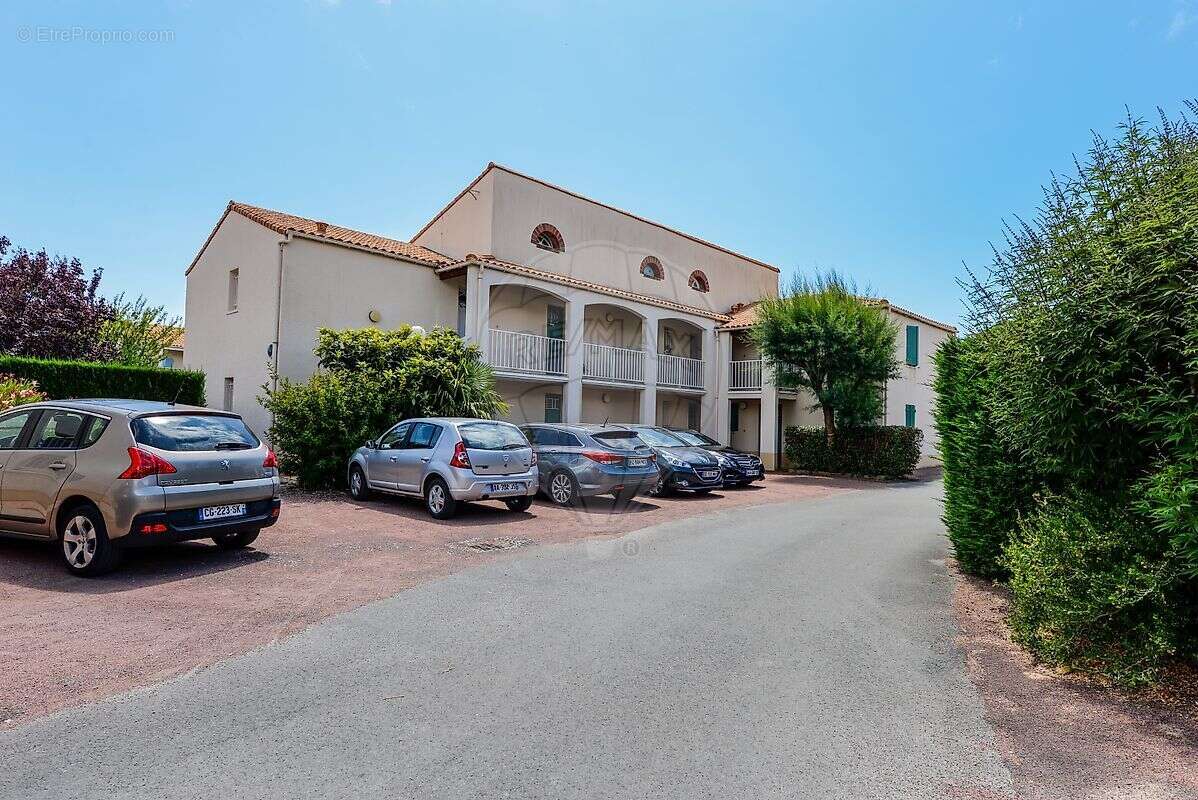 Appartement à SAINT-GEORGES-DE-DIDONNE