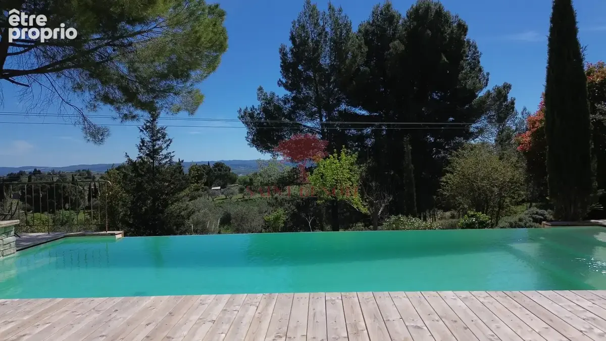 Clermont-l'herault vente jolie maison avec piscine - photo 2