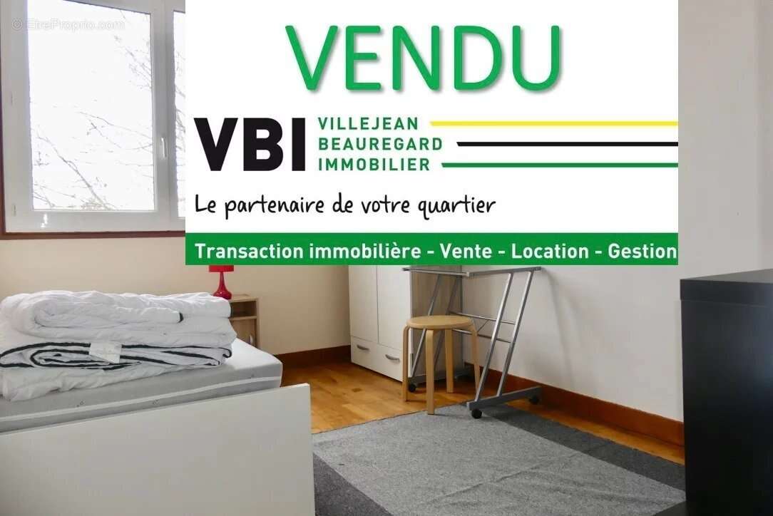 Appartement à RENNES