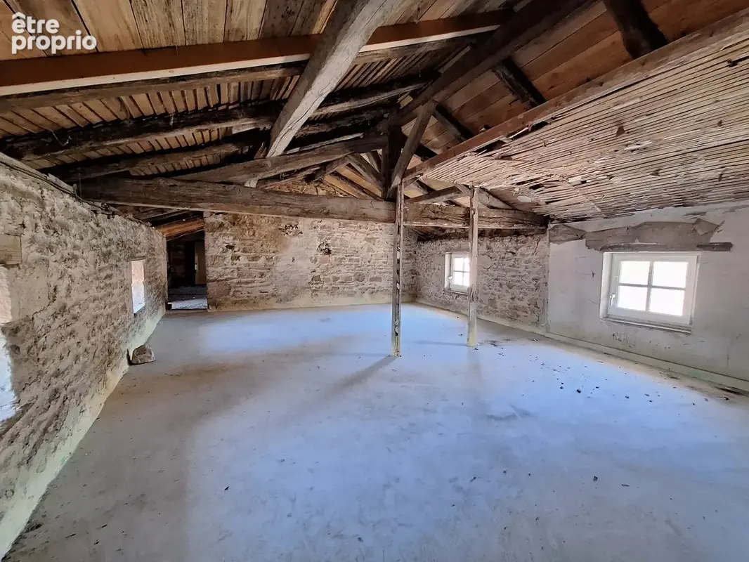 Maison de caractère à finir de rénover plus appartement - photo 16