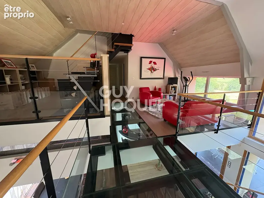Propriété de caractère avec piscine, 4 000 m² de terrain et maison indépendante à MONTERBLANC - photo 9