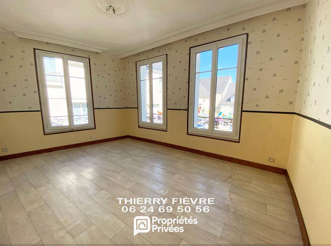 Appartement à BOURGUEIL