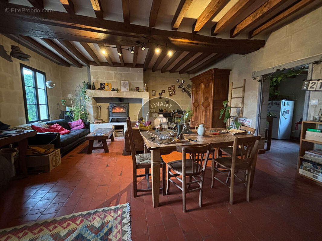 Maison à BEAUFORT-EN-VALLEE