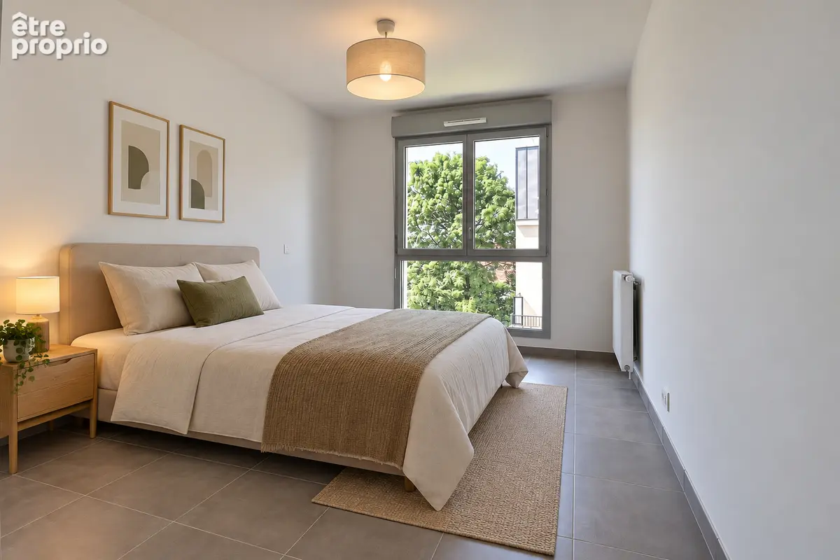 Appartement Chennevieres Sur Marne 3 pièce(s) 62.54 m2 - photo 6