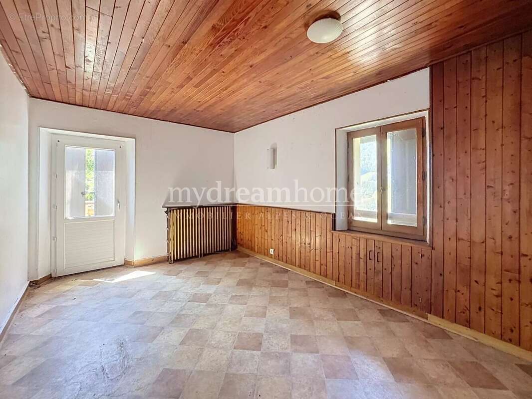 Immeuble de  4 appartements de 2 chambres - Flumet (73590) - photo 31