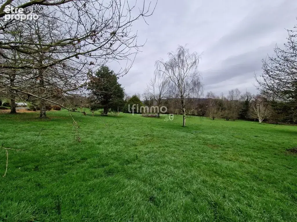 Terrain de 1623 m² à Cast 29150 - photo 3