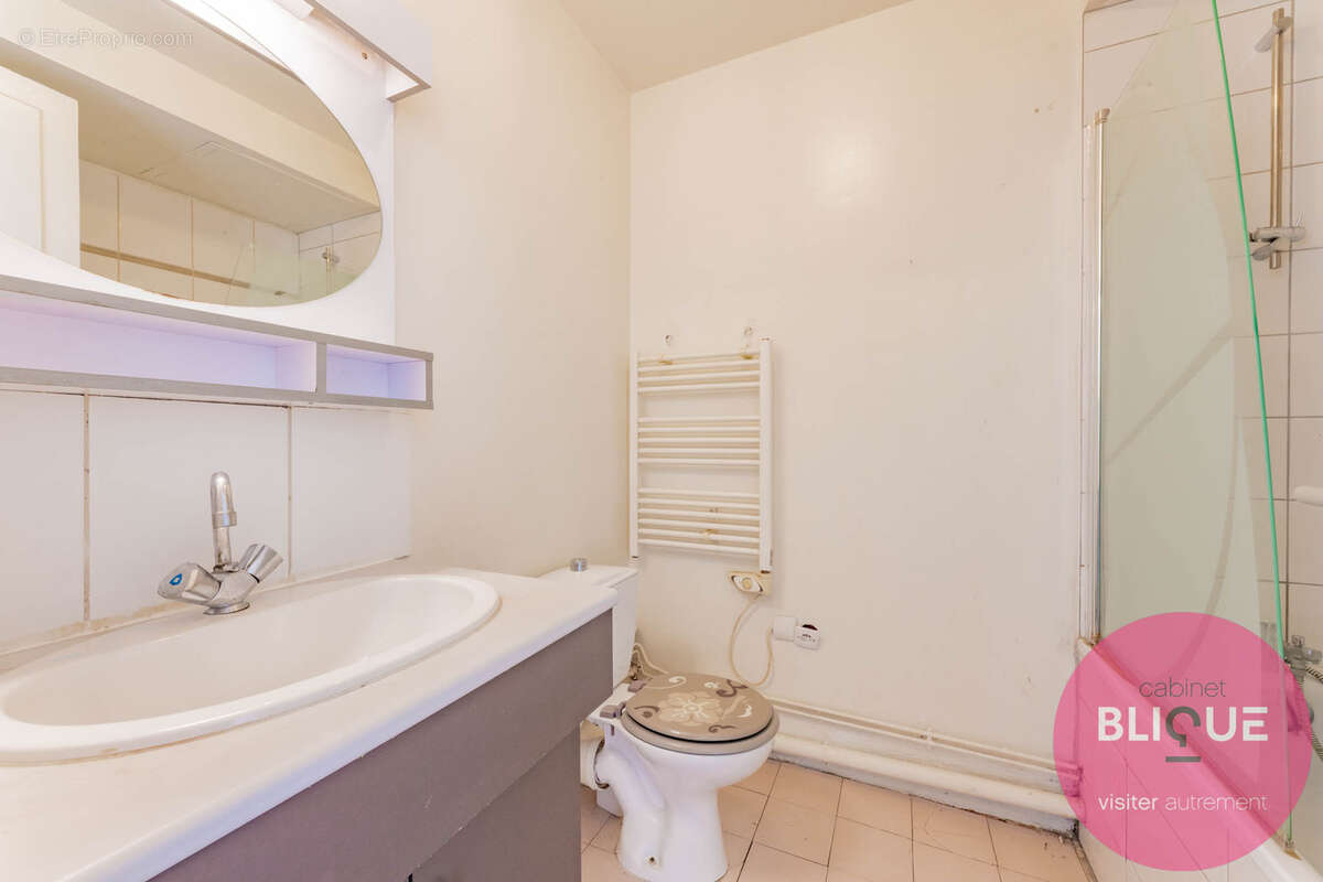 Appartement à JARVILLE-LA-MALGRANGE