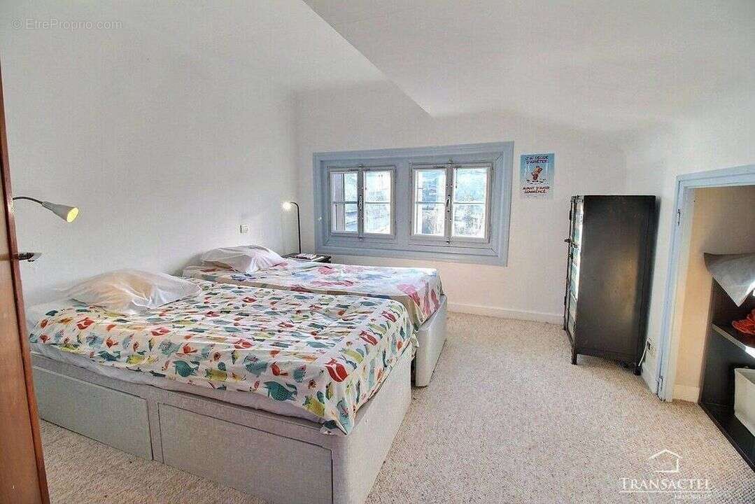 Appartement à SAINT-GERVAIS-LES-BAINS