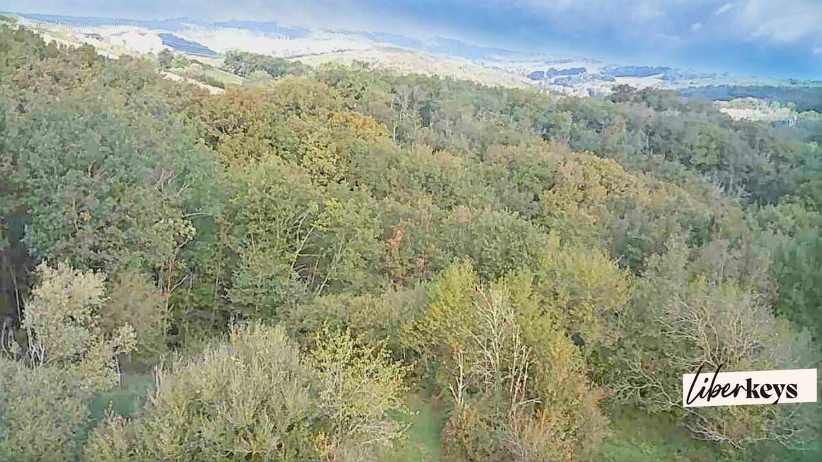 Terrain à LESCURE-D&#039;ALBIGEOIS