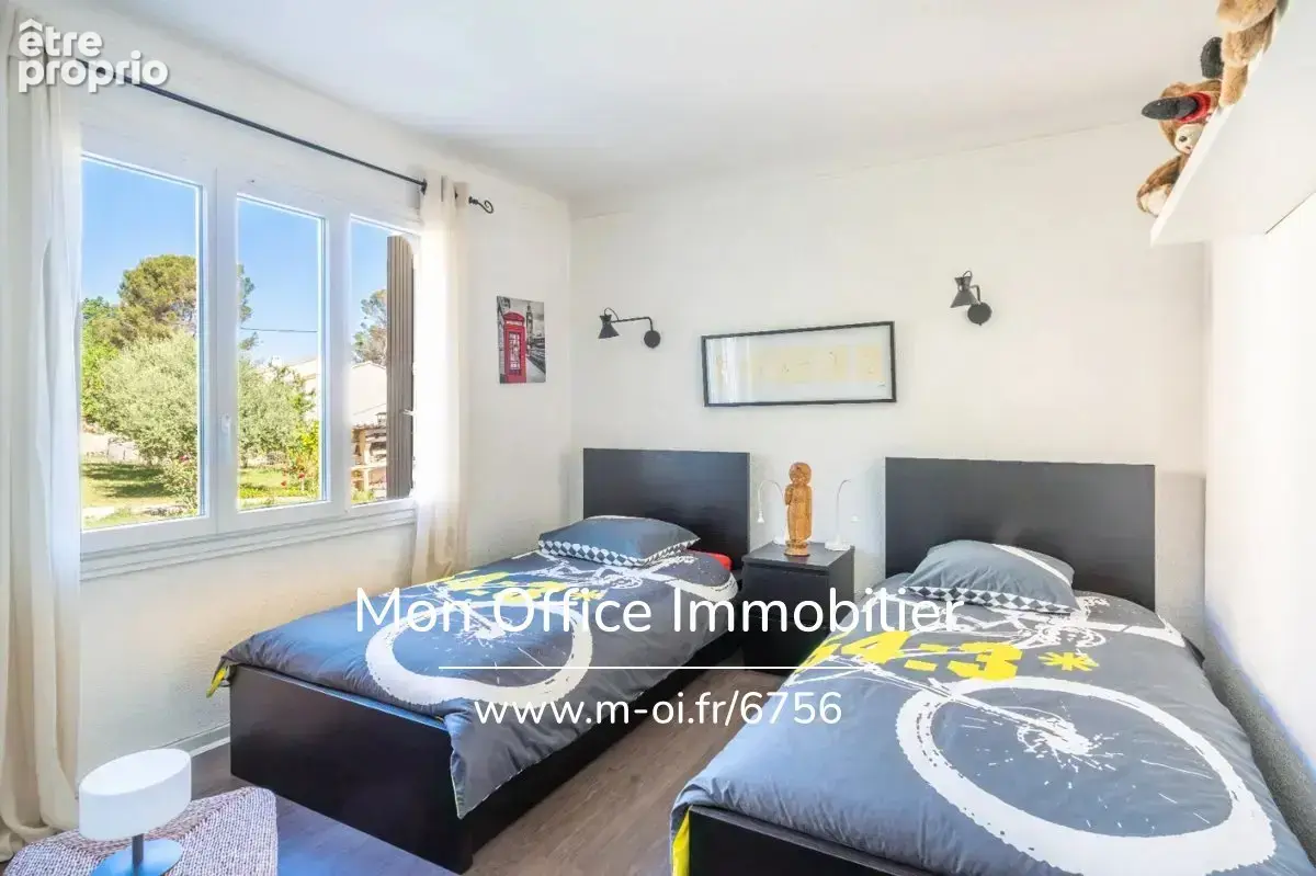 Référence : 6756-PAN. - Maison 6 pièces de 143 m² à Éguilles - photo 18