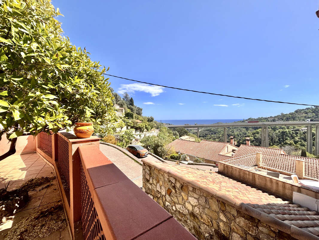 Maison à MENTON