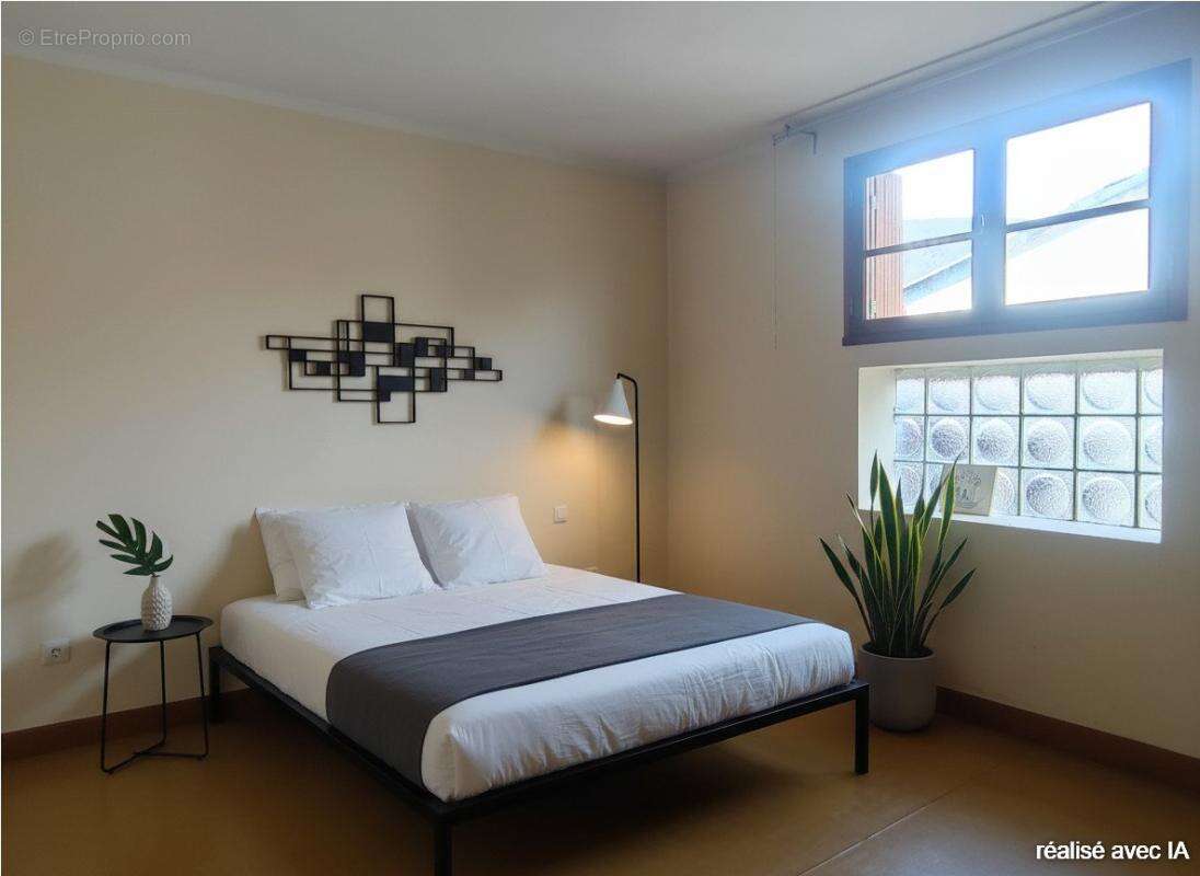 Maison à VILLENEUVE-D'OLMES