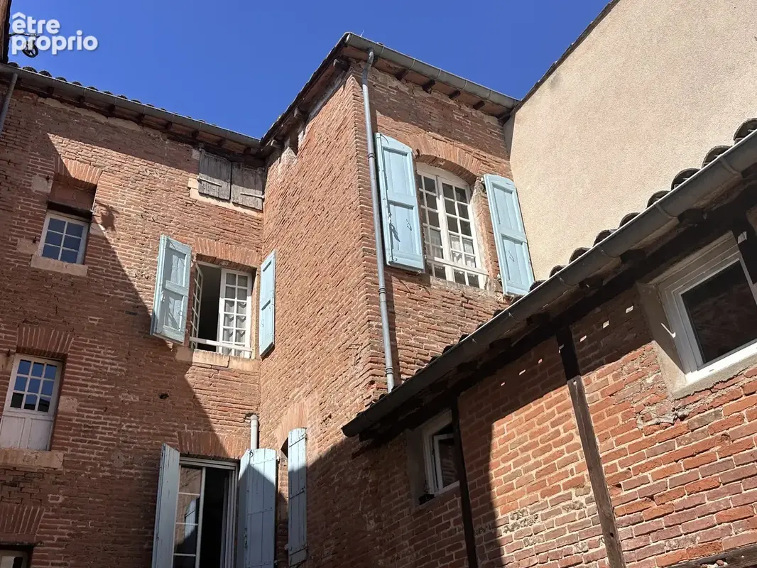 Appartement à ALBI