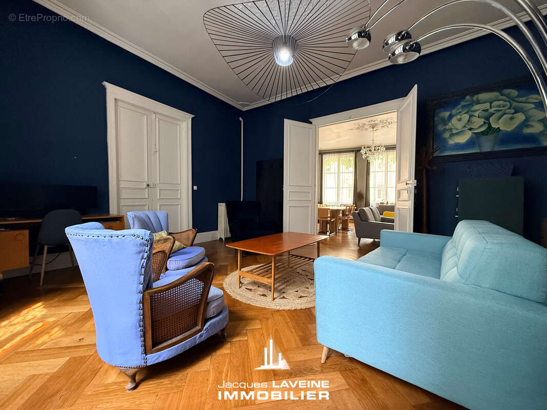 Appartement à METZ