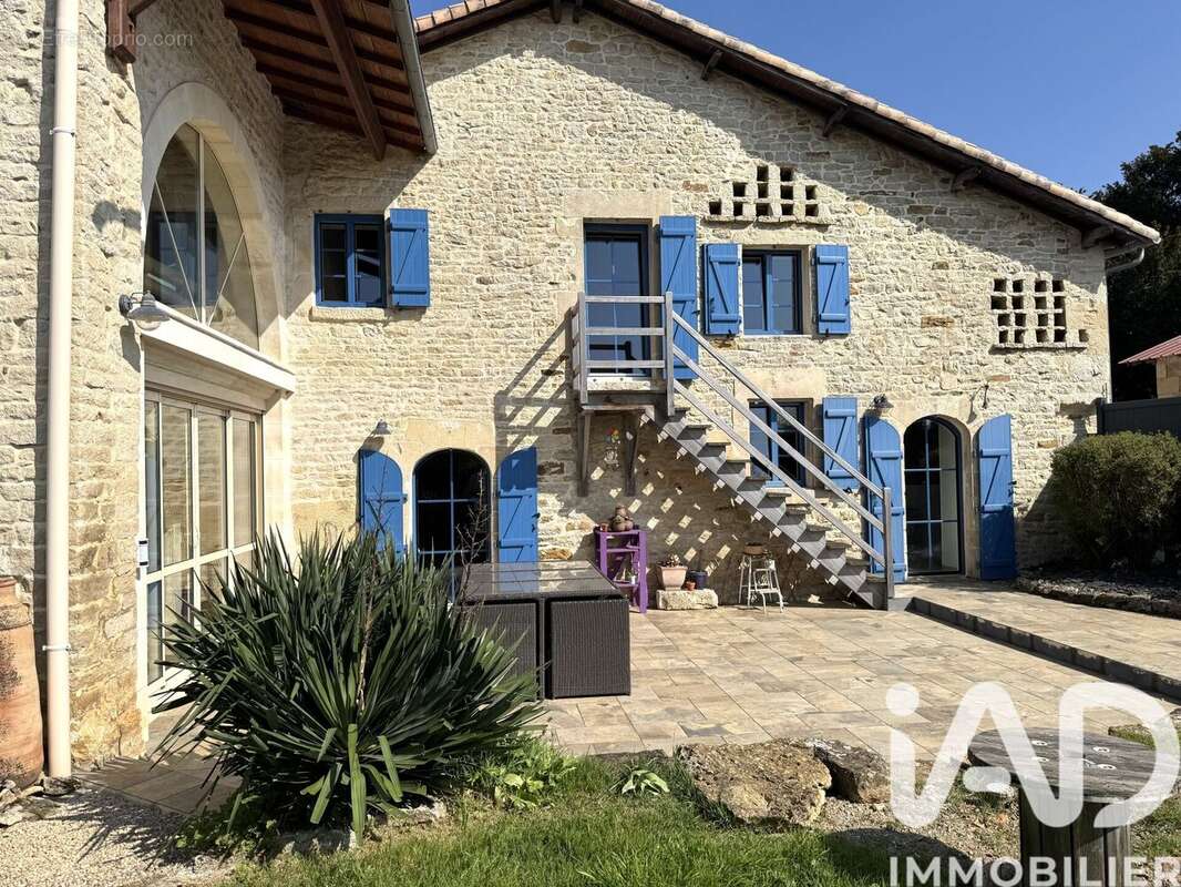 Photo 2 - Maison à FRESSINES