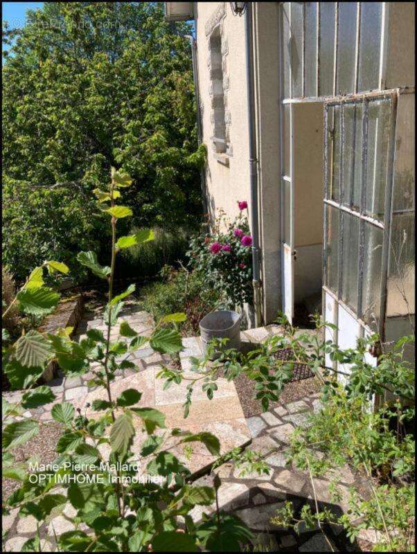 Maison de famille ou de vacances de 5 pièces à POUSSANGES (23) à 7 mn de Felletin sur le plateau de Millevaches - photo 24