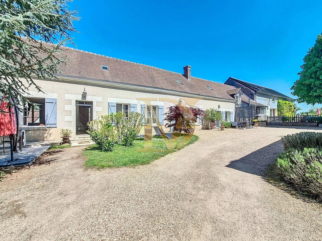 Maison à FRANCUEIL
