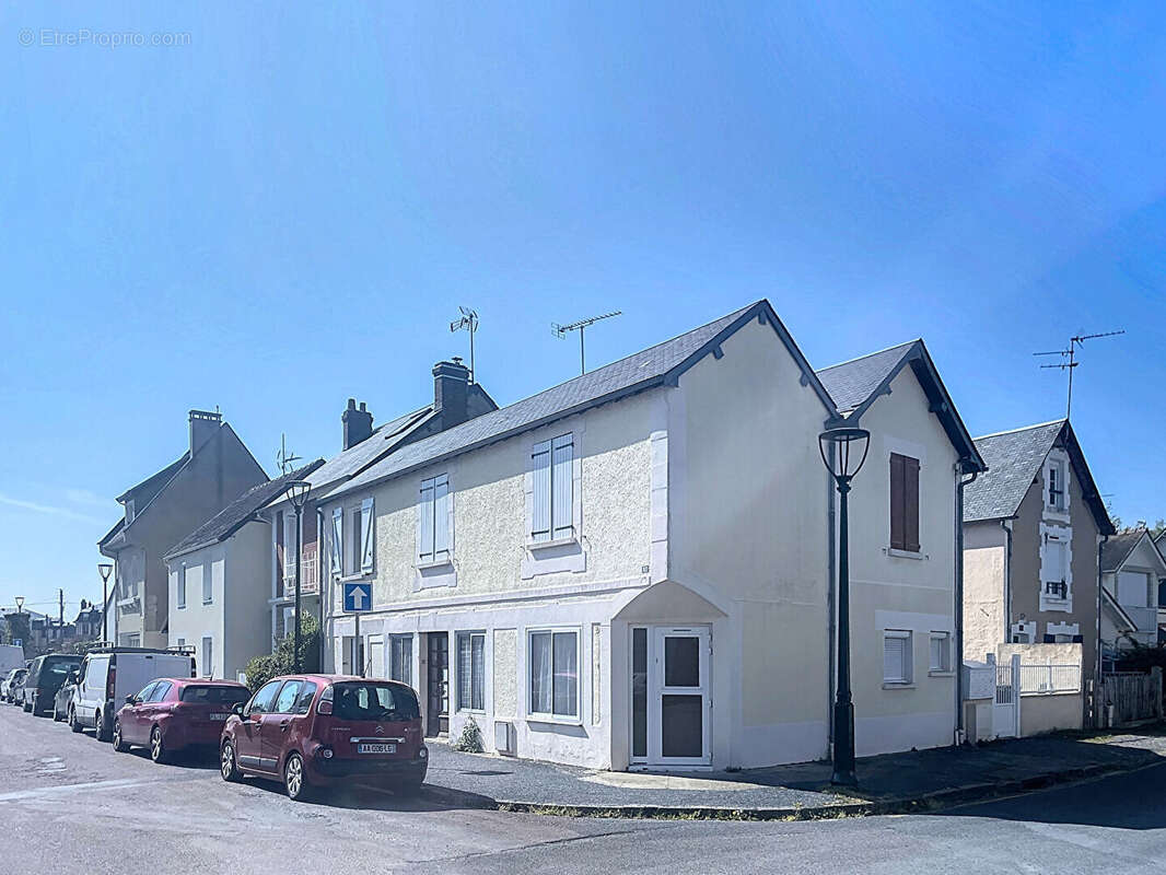Appartement à CABOURG