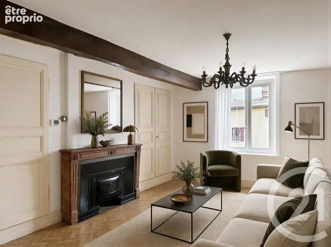 Maison 4 pièces 179 m² à vendre à Grigny (69520) - photo 4