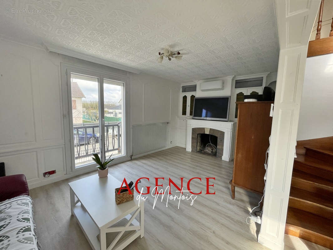 Maison à BRAY-SUR-SEINE