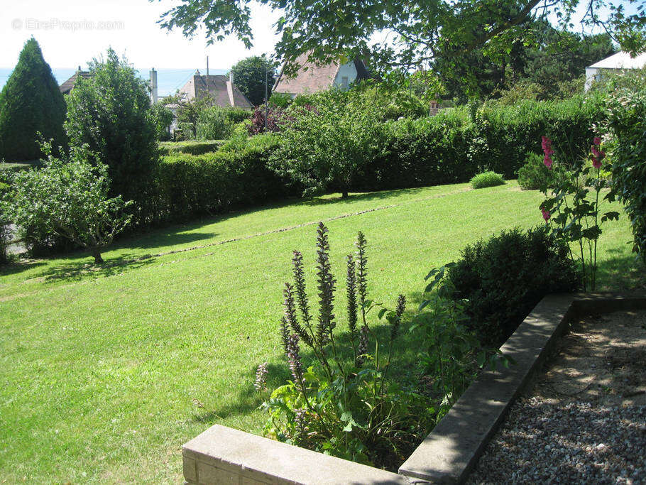 Maison à TROUVILLE-SUR-MER