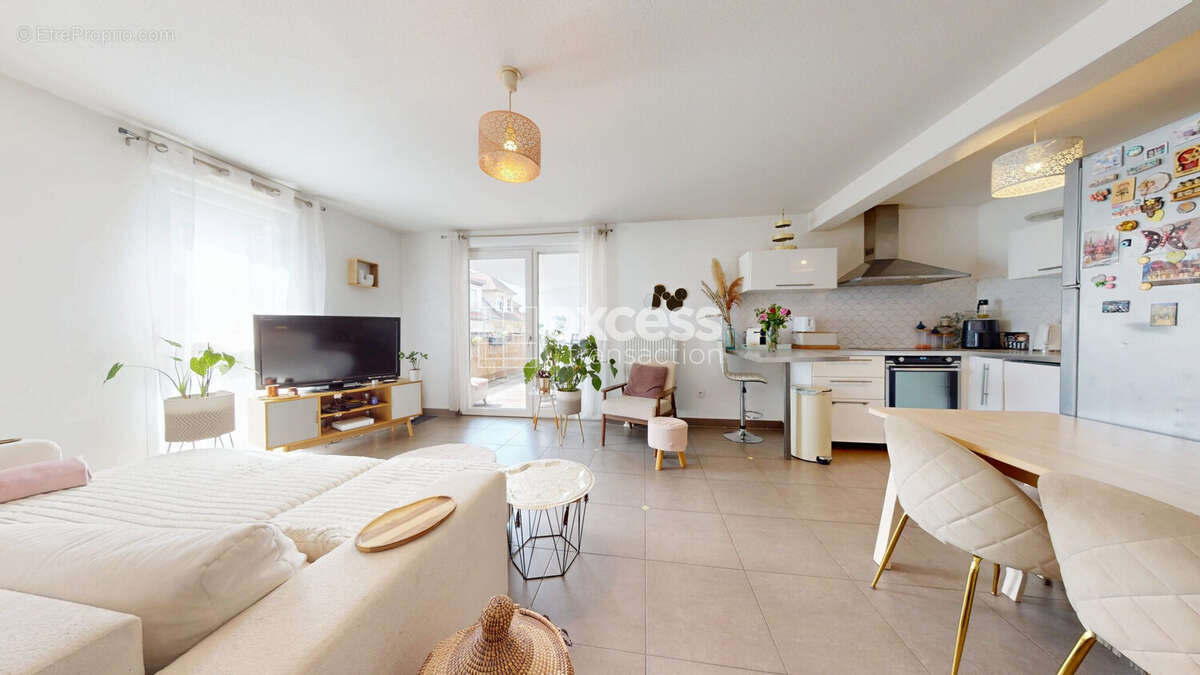 Appartement à SCHILTIGHEIM