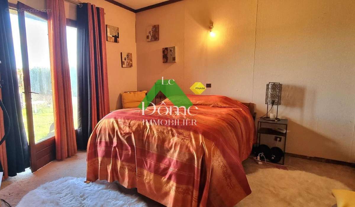 Maison à SAINT-CREPIN-IBOUVILLERS