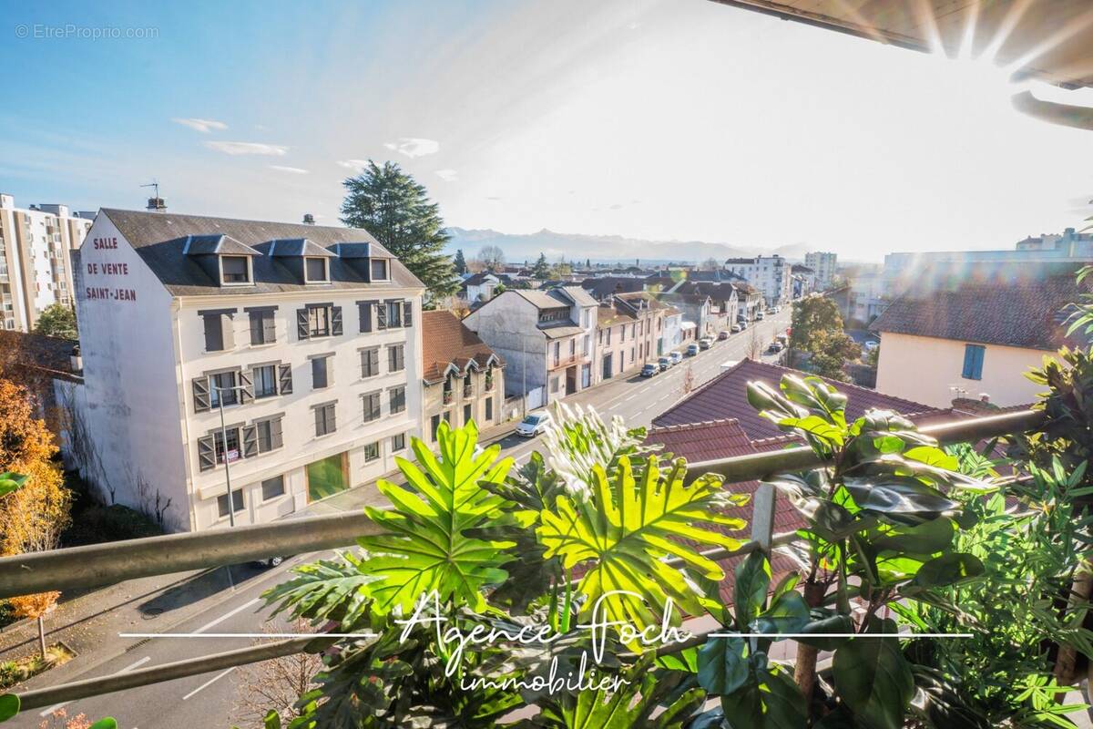 Appartement à TARBES