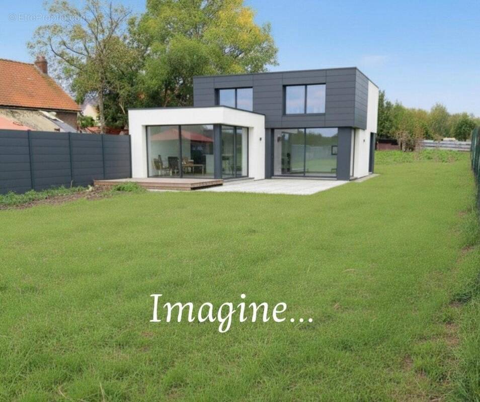 Photo 1 - Terrain à VERSIGNY