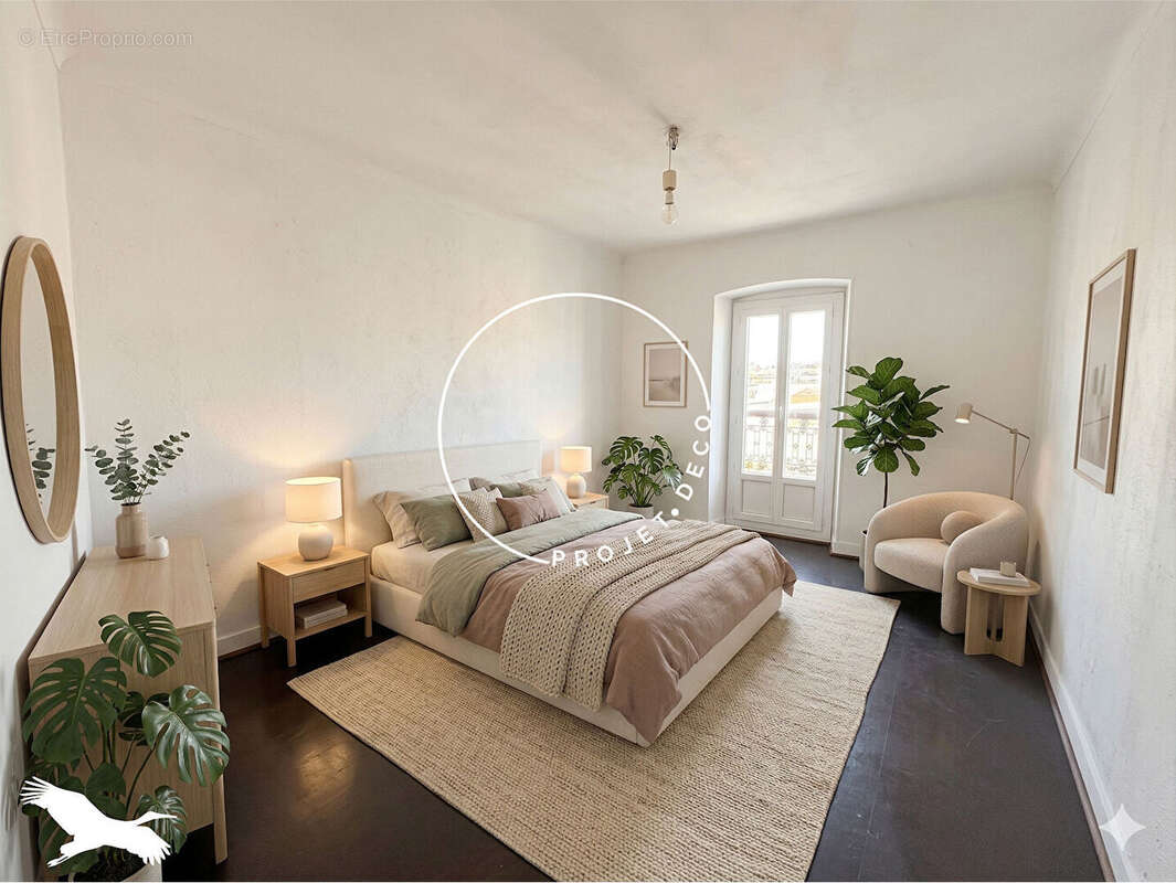Appartement à MARSEILLE-10E