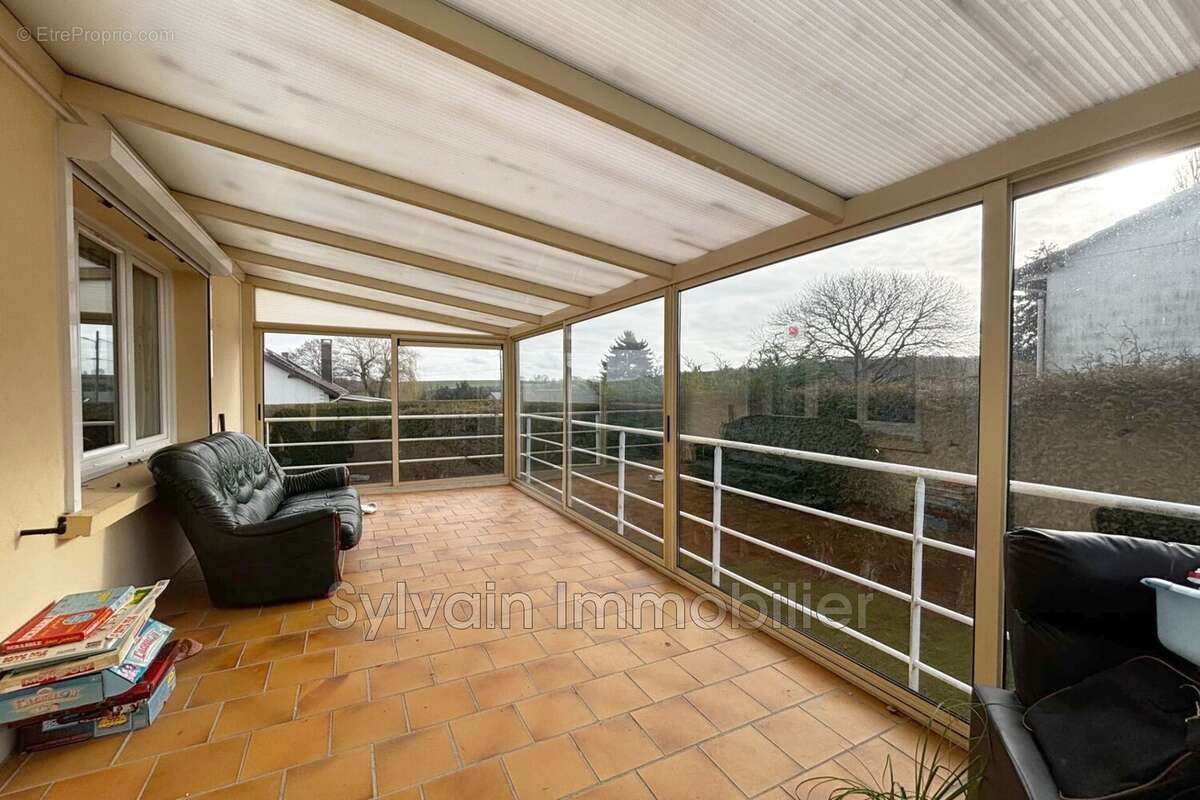 Maison à HANVOILE
