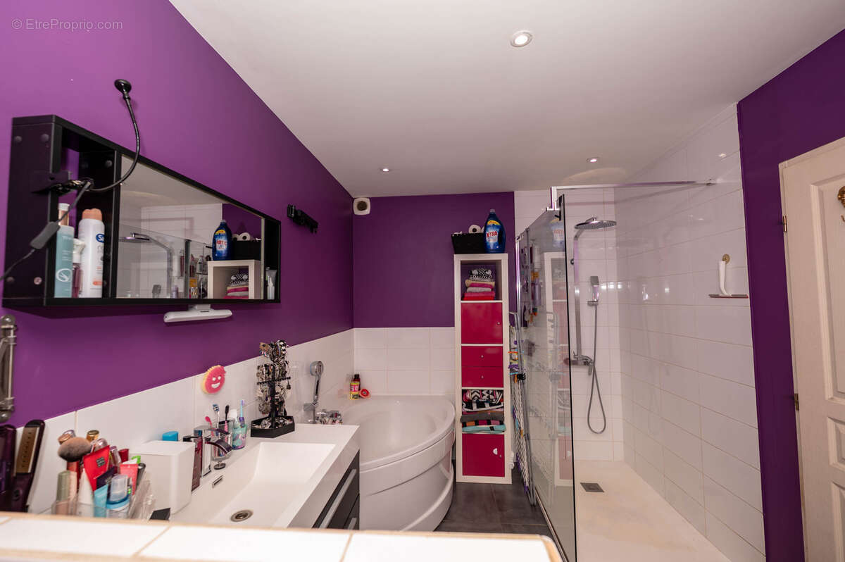 Appartement à MALPAS