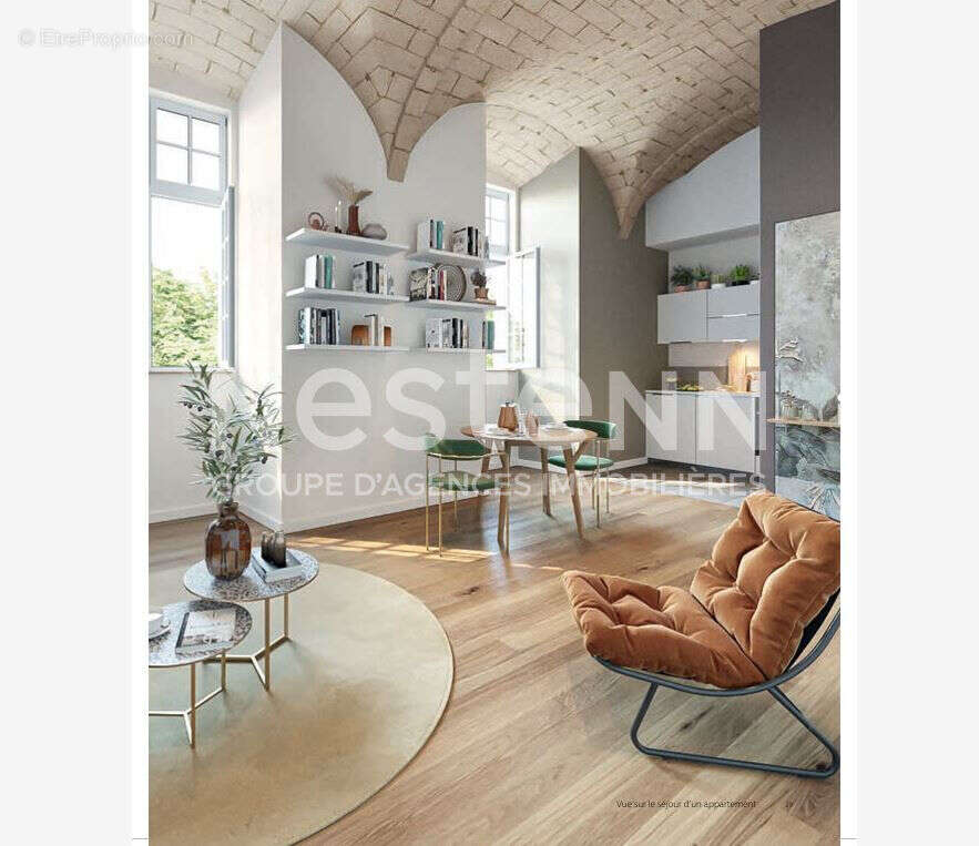 Appartement à BLOIS