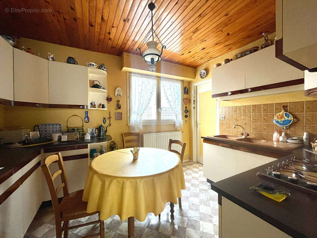 Appartement à THIONVILLE