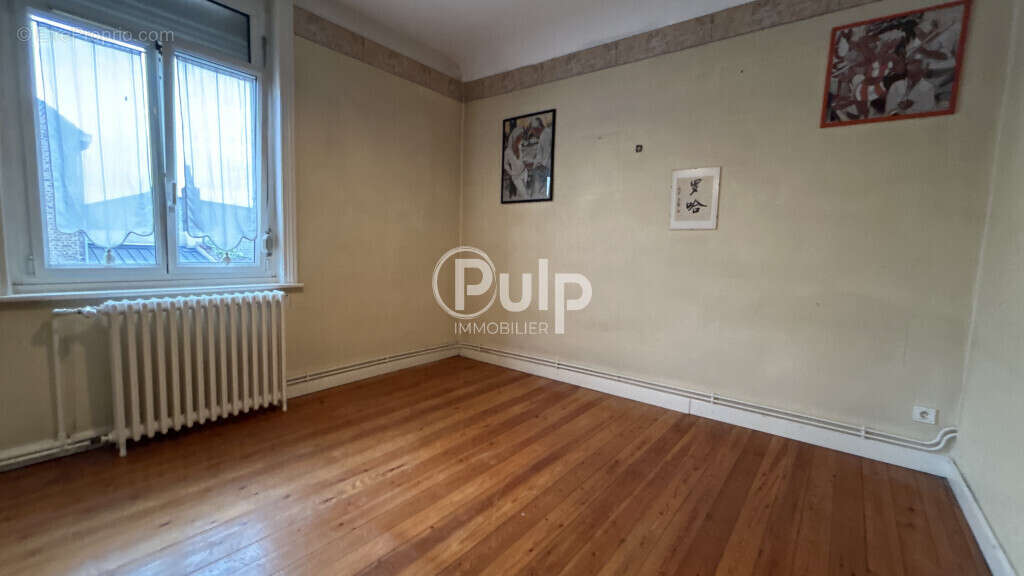 Maison à BILLY-MONTIGNY