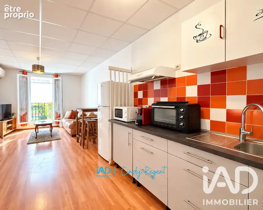 Photo 1 - Appartement à MEZE