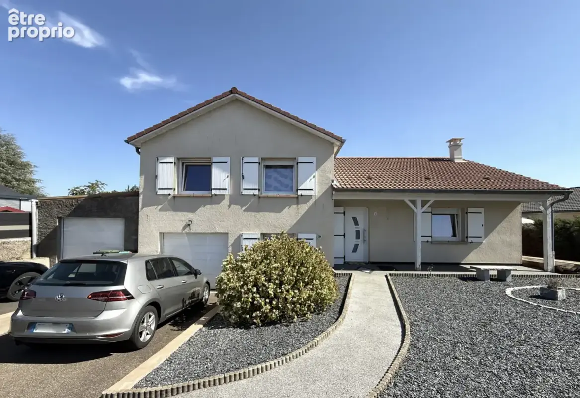 Maison à TRESSANGE
