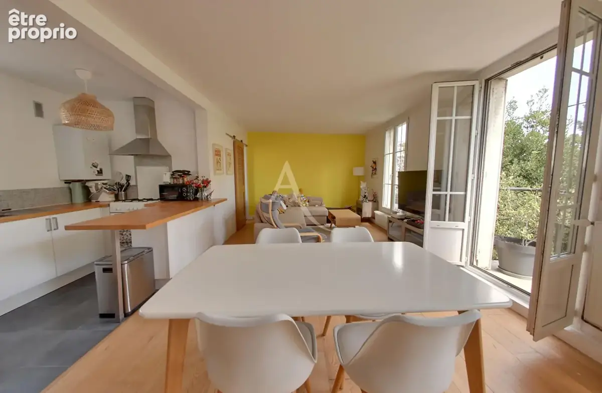 Appartement Nogent Sur Marne  3 pièce(s) 53 m2 - photo 8